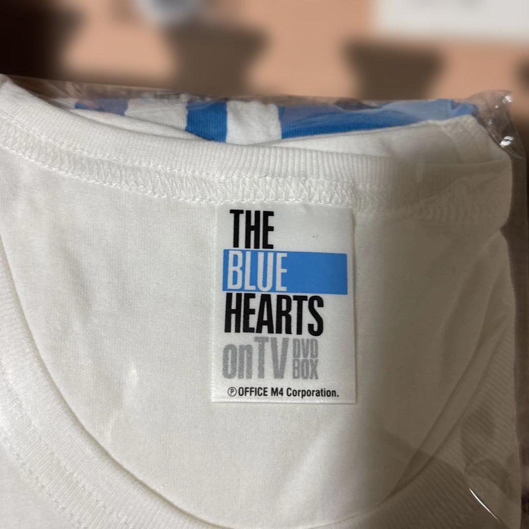 THE BLUE HEARTS on TV DVD-BOX - メルカリ