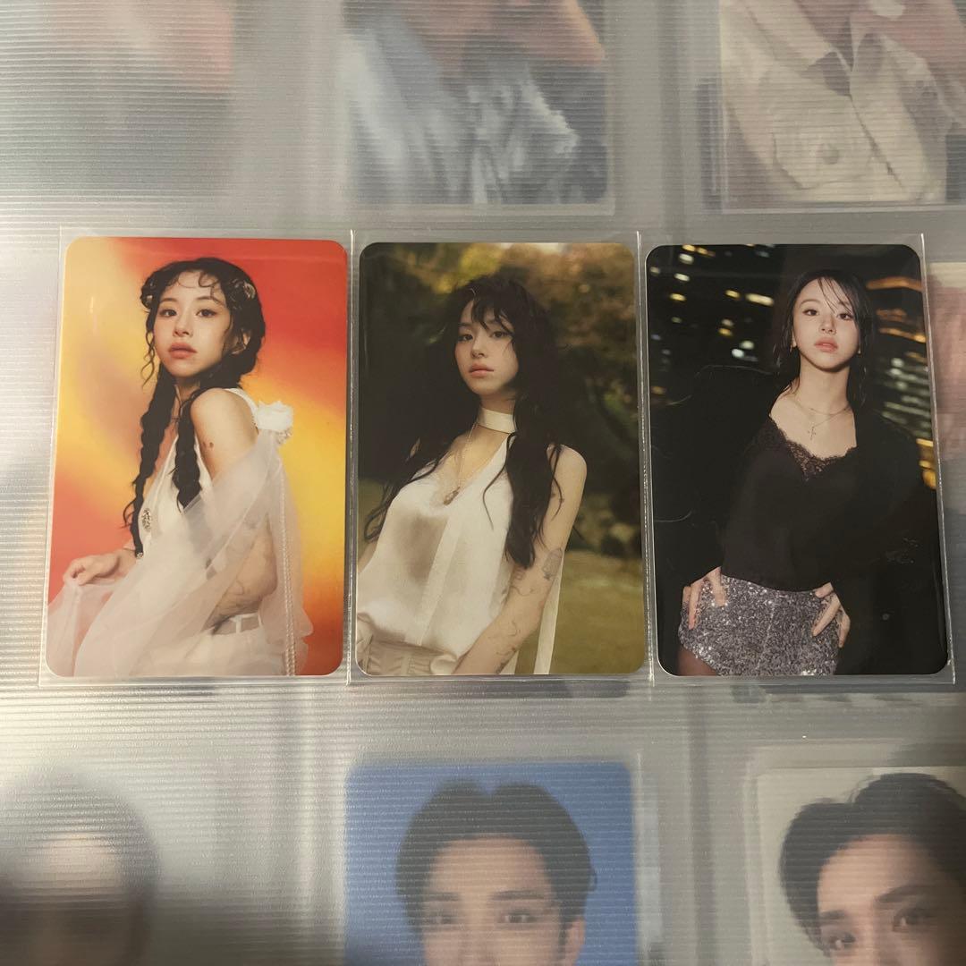 チェヨン トレカ まとめ売り - メルカリ