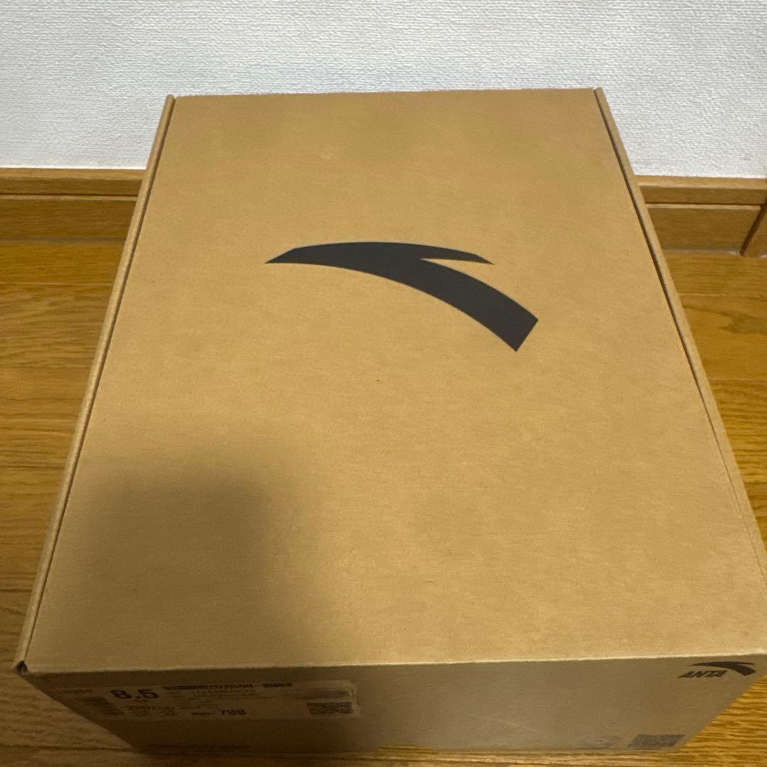 Anta 安踏ランニングシューズ c202 6代 26.5cm相当 - メルカリ