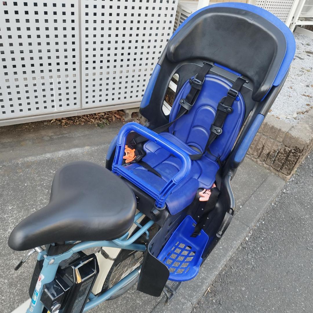 美品 PAS Babby un SP 15.4Ah ヤマハ 電動自転車 バビー