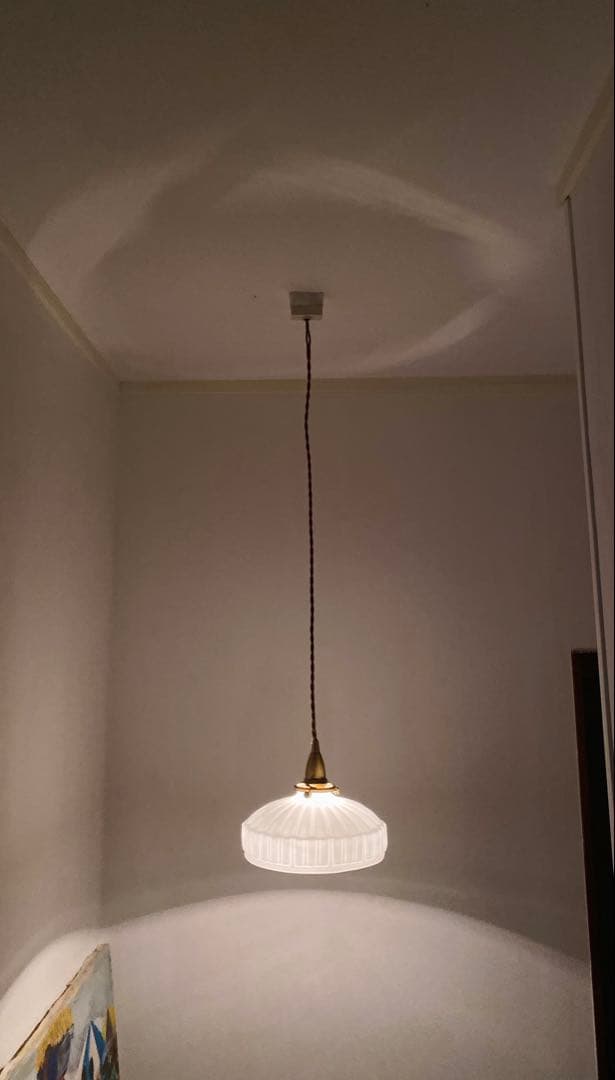 30sヴィンテージランプ ミッドセンチュリー レトロ 大正ロマン - メルカリ