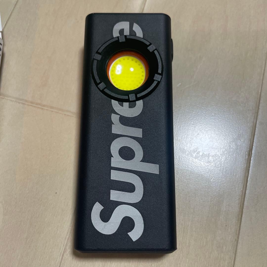 NEBO SLIM+1200 ヘッドランプ シュプリーム supreme - メルカリ