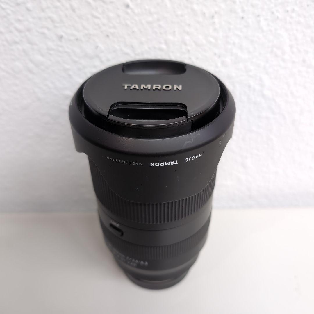 TAMRON 18-300mm F/3.5-6.3 フジフィルムXマウント