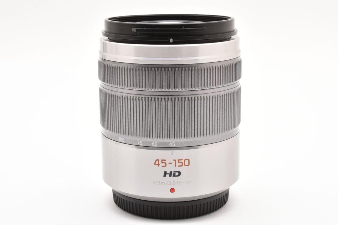 レンズ(ズーム) LUMIX G VARIO 45-150mm F4.0-5.6