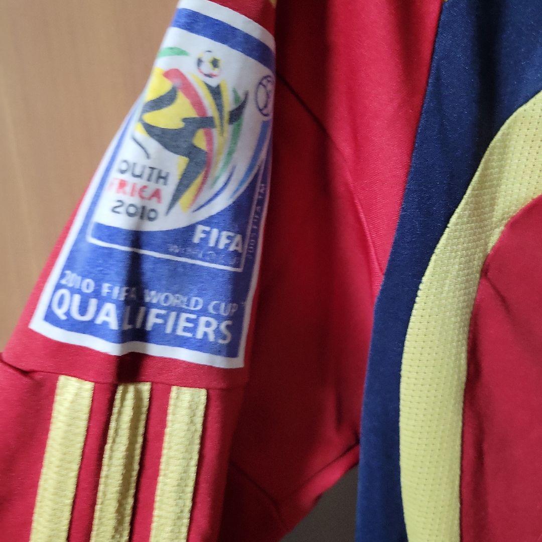 スペイン代表 2006 W杯 ユニフォーム ホーム 正規品 アディダス 正規品
