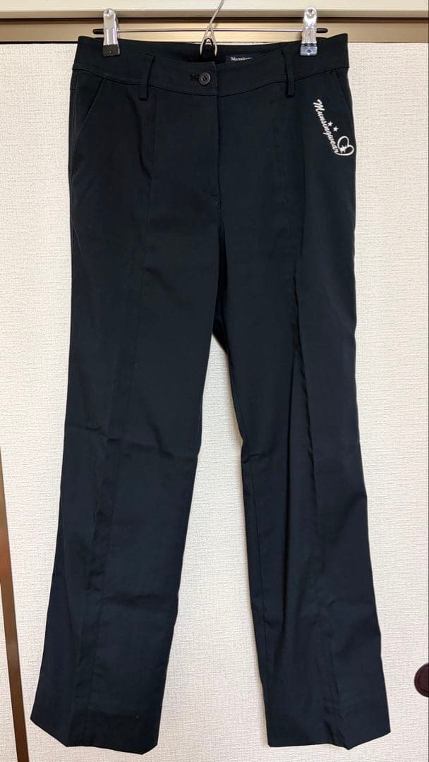Munsingwear マンシングウェア パンツ 9号 ゴルフ レディース - メルカリ