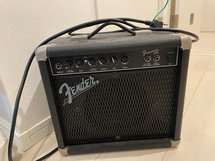 Fender MEXICOのギターアンプ Fender フェンダー Tone Master Deluxe Reverb ギターアンプ コンボ