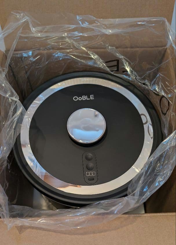 新品未使用】オーブル 真空保存容器 米びつ ノーマル 13L ブラック