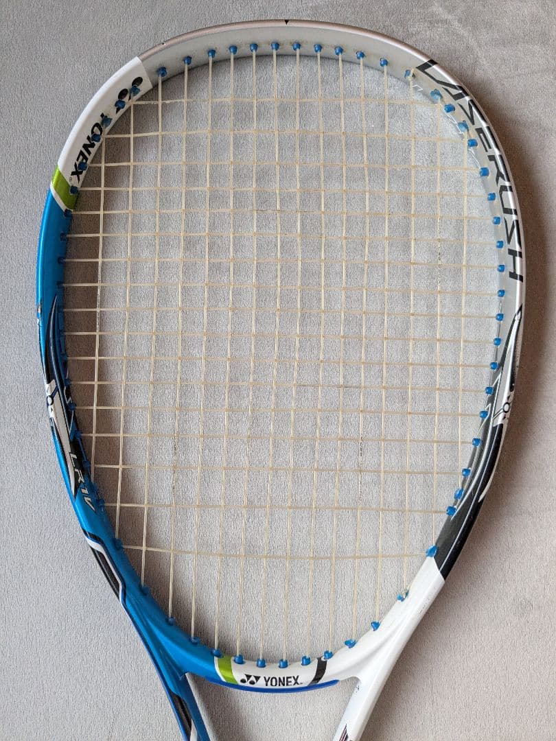 YONEX（ヨネックス） ソフトテニスラケット レーザーラッシュ1V YONEX