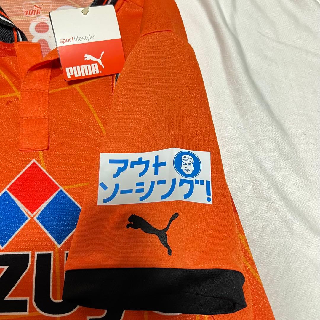 超激レア】 エスパルス フレドリック ユングベリ ゴールド加工