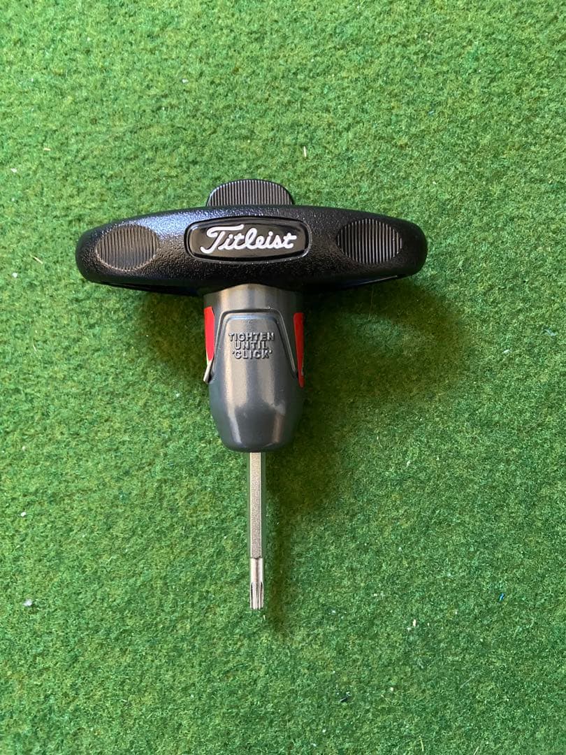 TOUR AD DI 6X タイトリストスリーブ 美品 3W用 - メルカリ