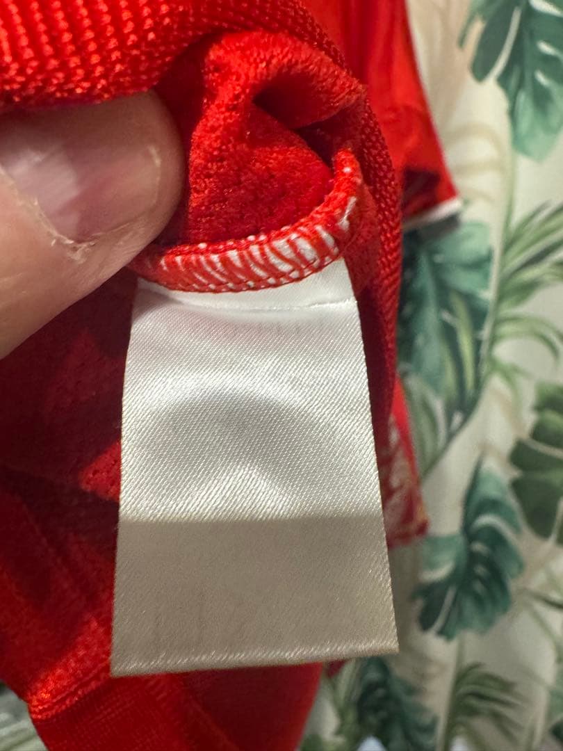 希少】 浦和レッズ 福田正博 引退 メモリアル ユニフォーム - メルカリ