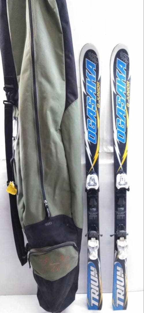 子供用 OGASAKA TRIUN G.JUNIOR 覇 150㎝ 簡単調整Jr - メルカリ