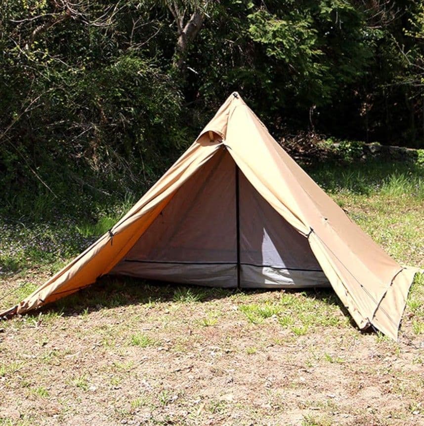 tent-Mark Design テンマク PANDA TC+ シルス セット