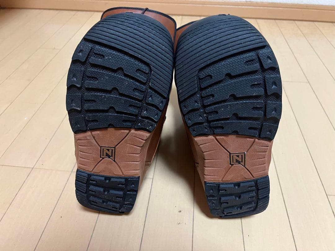 NITRO VENTURE TLS 27.5cm ナイトロ スノーボード