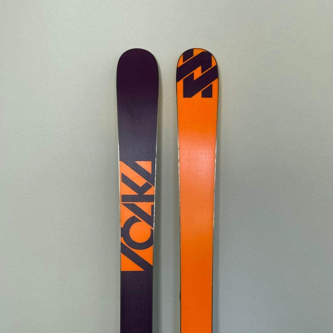 VOLKL PYRA 155 MARKER SQUIRE11 - メルカリ