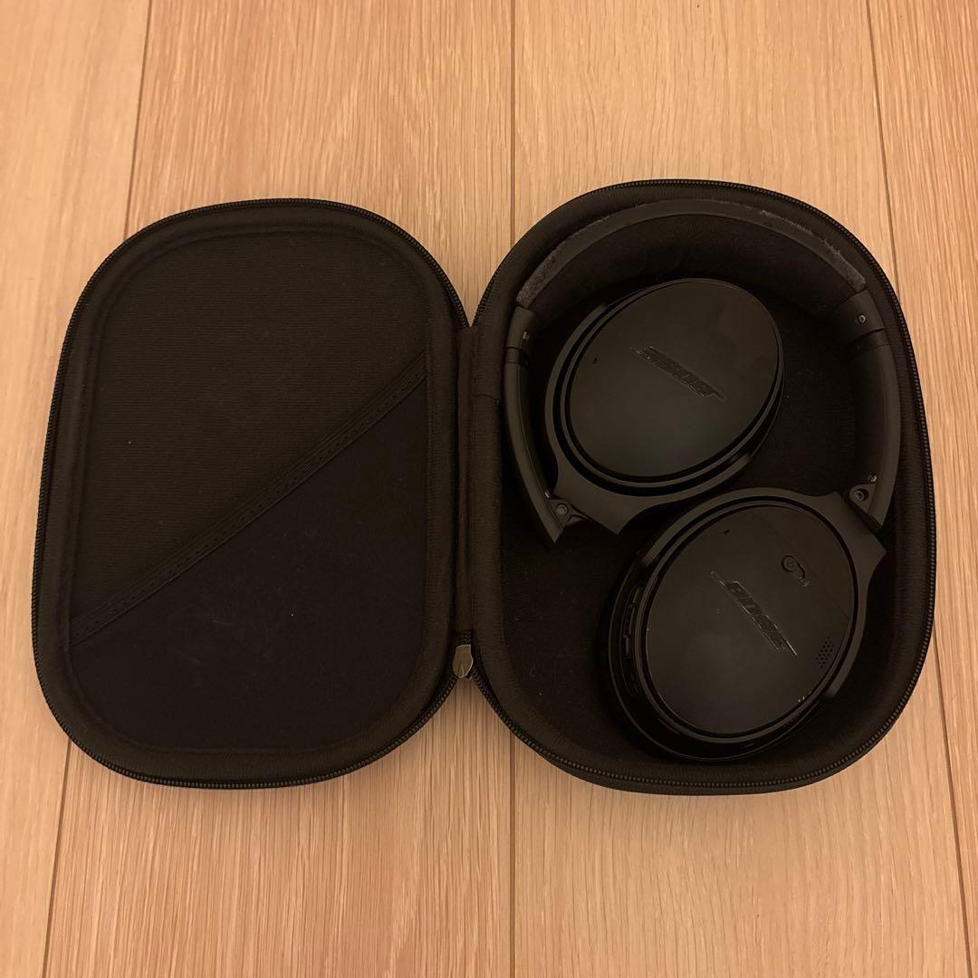 ヘッドホン Bose QuietComfort 35 Series II Amazon.com: Bose QuietComfort 35 (Series II) Wireless Headphones