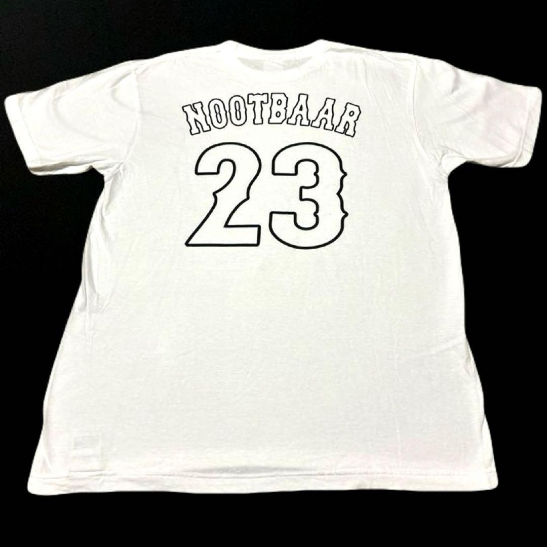 美品】2023年WBC優勝記念レプリカTシャツ 背番号23 ラーズ・ヌードバー