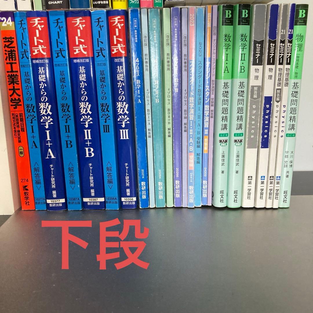 大学受験 、参考書・問題集 、まとめ売り - メルカリ