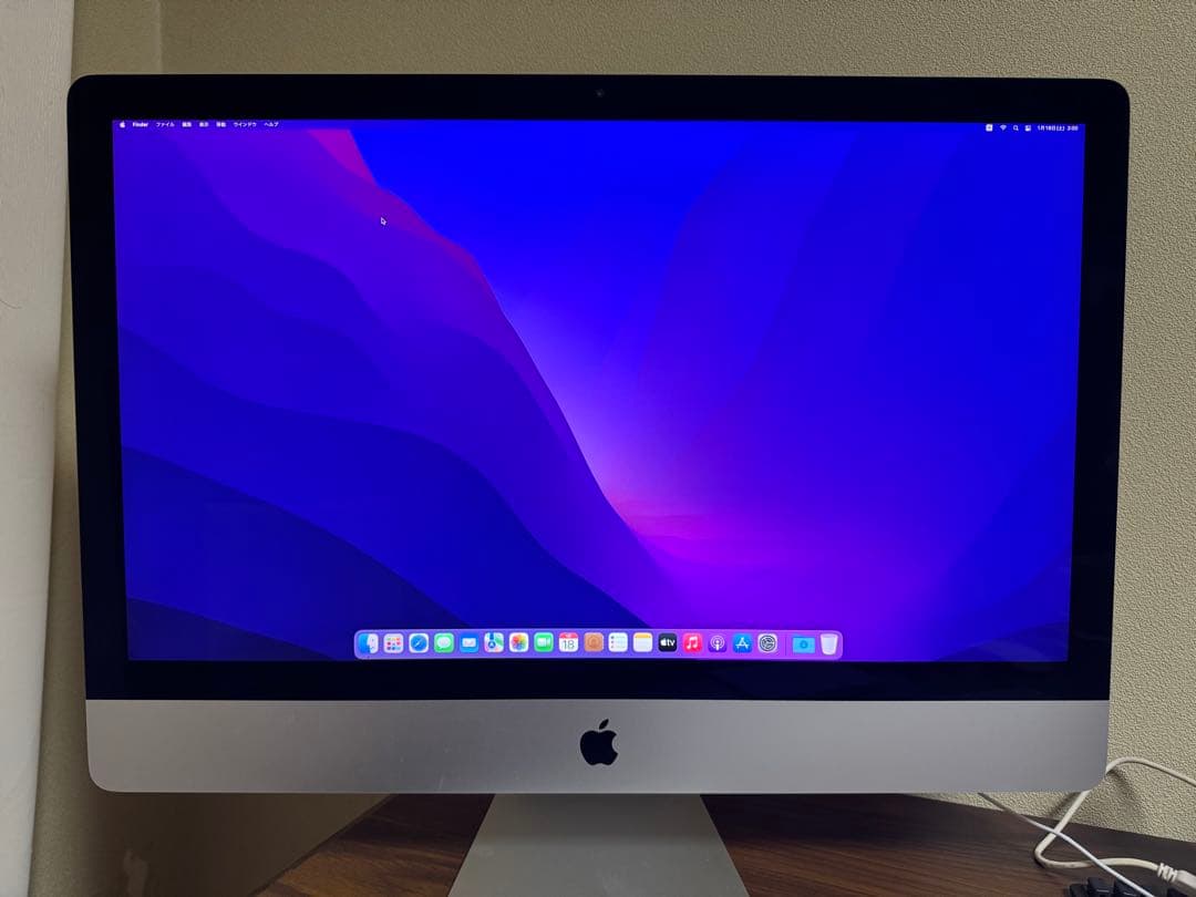 専用　Apple iMac 27インチ　Late2015 2TB core i7 楽天市場】imac 27インチ core i7 2015の通販