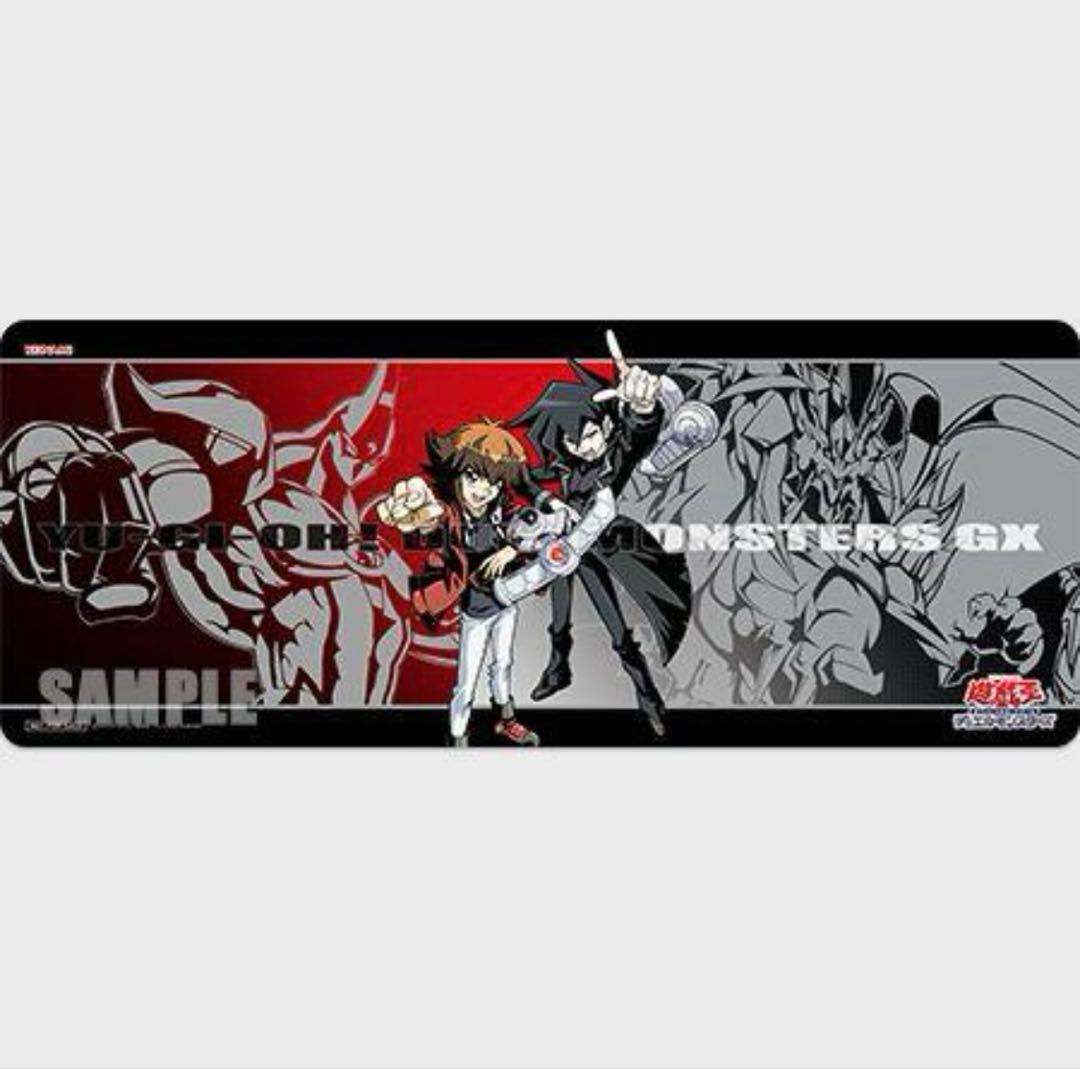 遊戯王 OCG ニューロン プレイマット⑭ GX - メルカリ