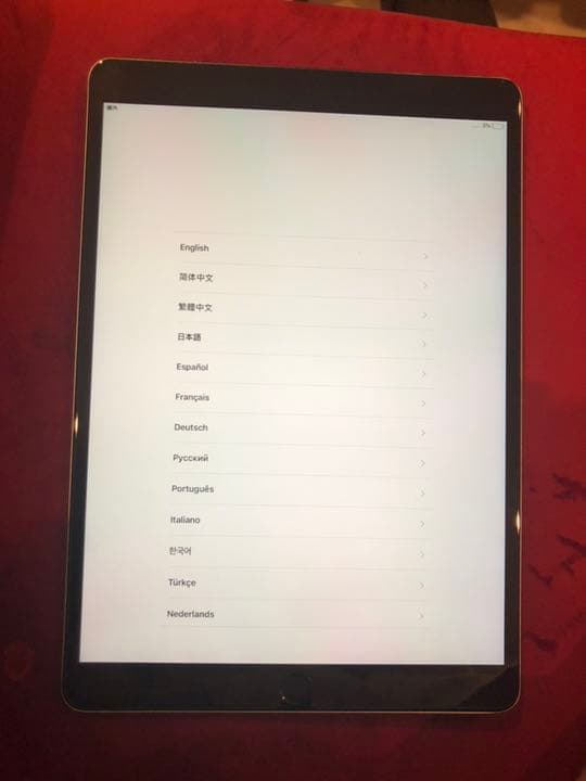 iPad本体 iPad ipad 【数量限定】iPad 64GB Wi-Fiモデル 第10世代 Aランク (6) Apple