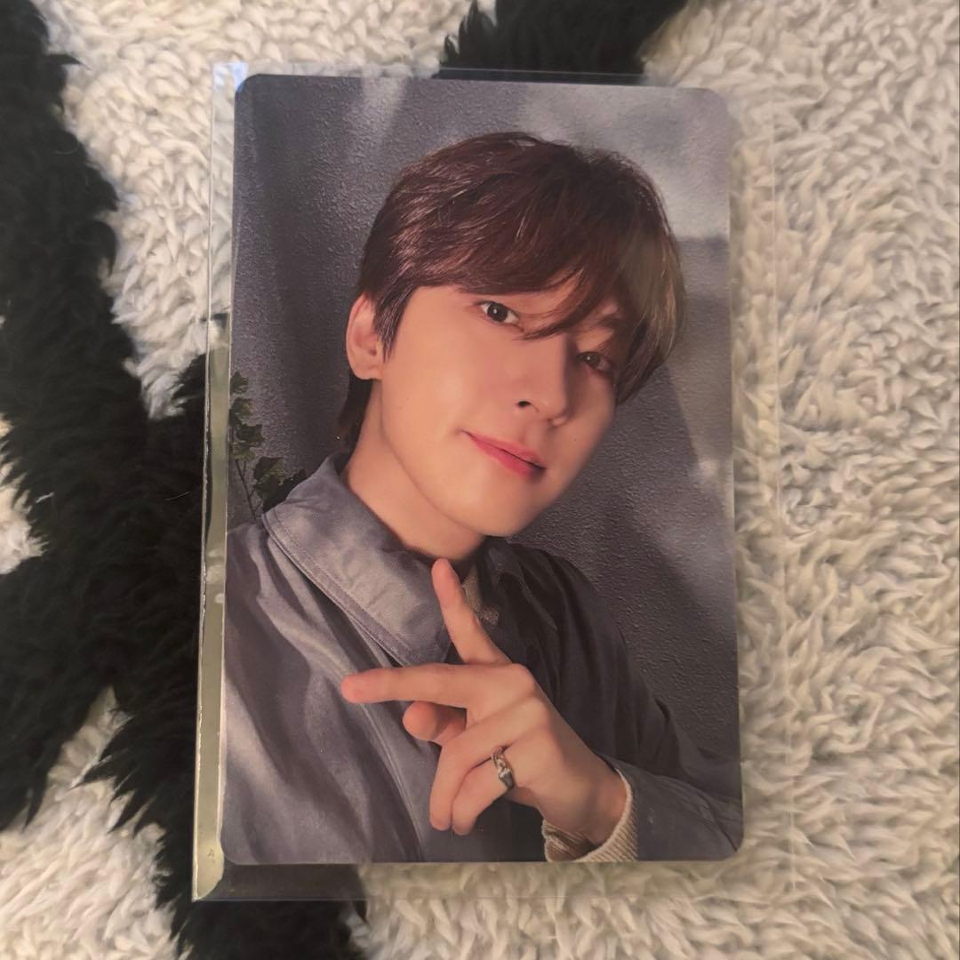 SEVENTEEN セブチ 消費期限 ウォヌ トレカ - メルカリ