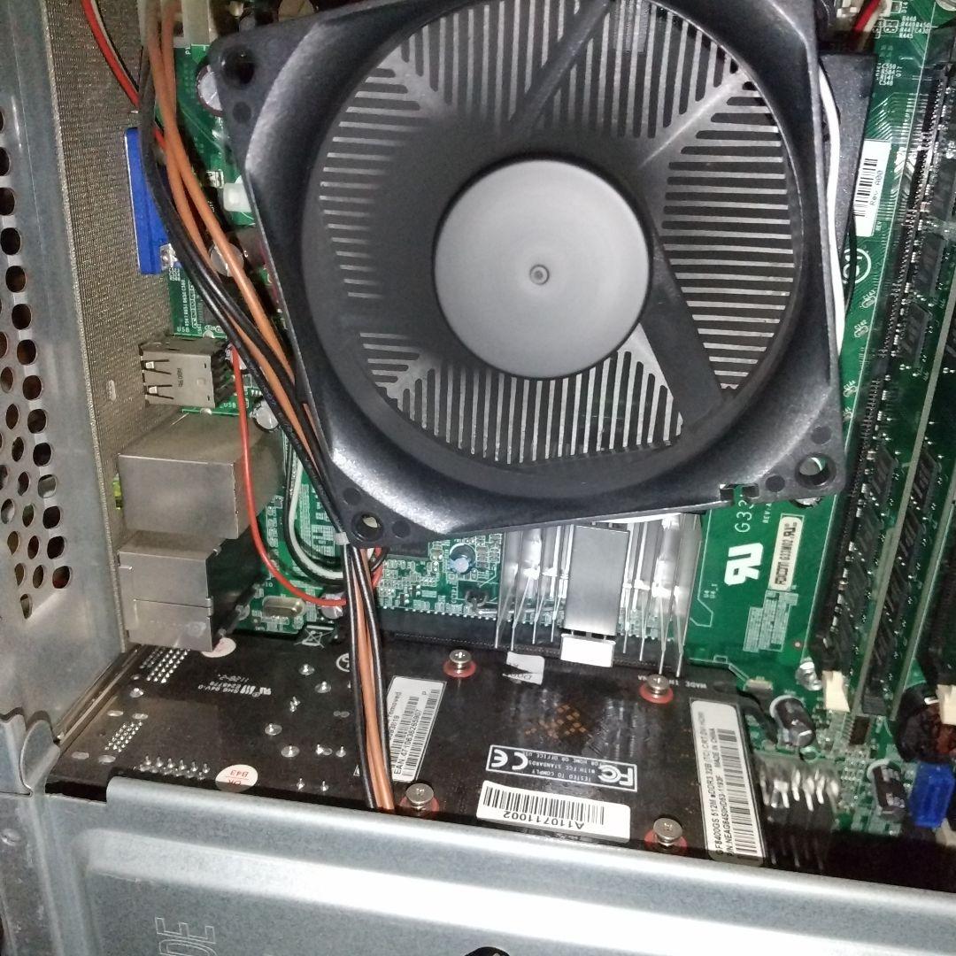 デル VOSTRO200s WIN11中古良品PC HDMI付即使用可 - メルカリ