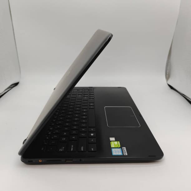 グラボ搭載 タッチパネル フルHD 15 ASUS i7-7 SSD256GB - メルカリ