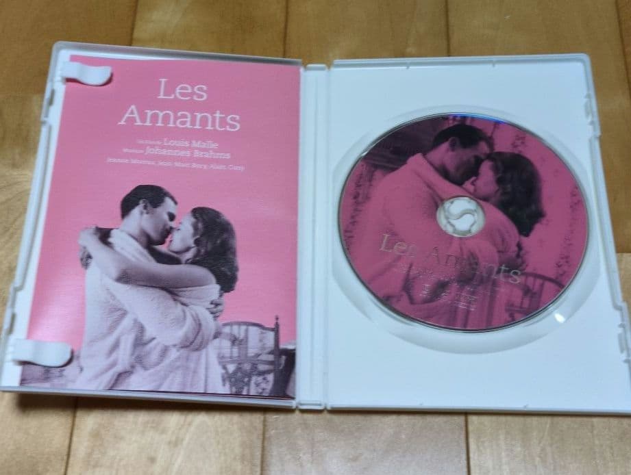 ルイ・マル DVD-BOX Ⅲ〈3枚組〉ポストカード8枚