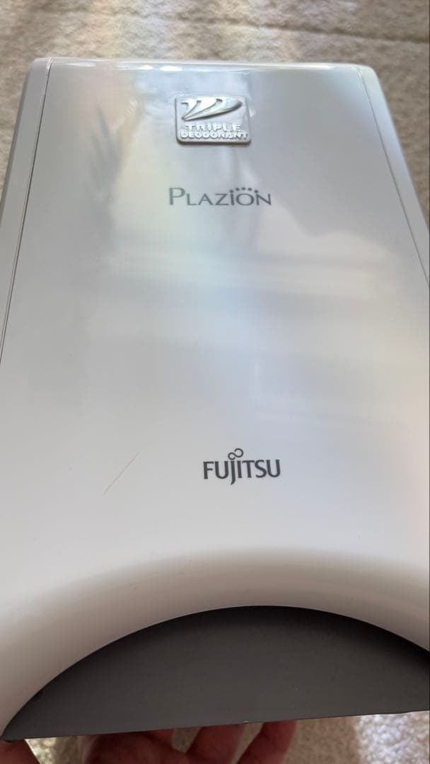 富士通ゼネラル PLAZION DAS-15R 脱臭機 10畳 コンパクト - メルカリ
