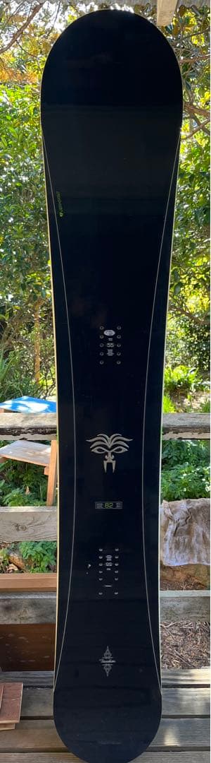 RADAIR Snow board ラッドエアー スノーボード タンカー182 - メルカリ