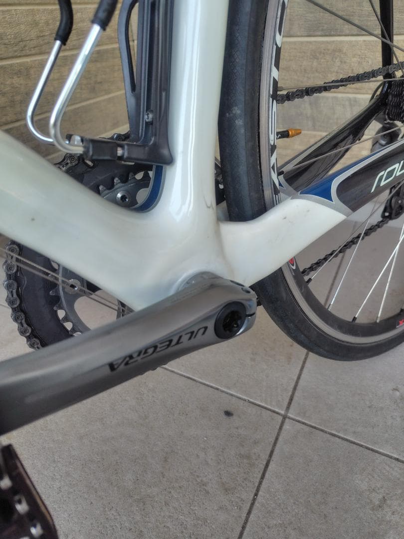 s-works roubaix2 ultegra 49? - メルカリ