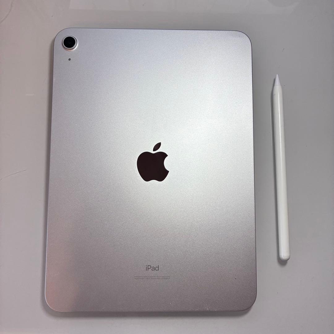 iPad (第10世代)シルバー - メルカリ