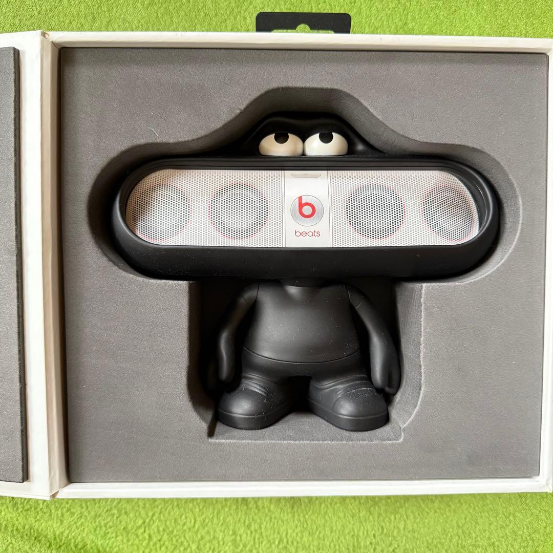 beats pills スピーカースタンド ブラック - メルカリ