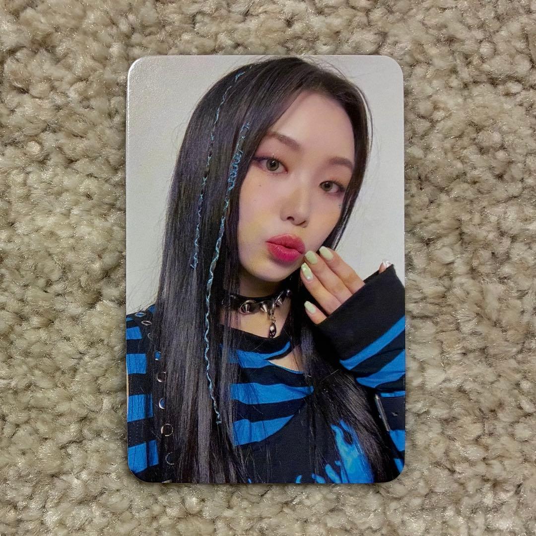 Billlie スヒョン RING ma Bell DMM 両面トレカ - メルカリ