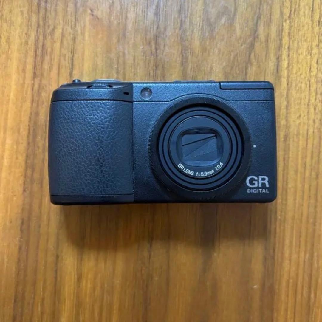 大幅値下げ！！【新品級】リコー　RICOH GR DIGITAL ll リコー GR II 価格比較 - 価格.com