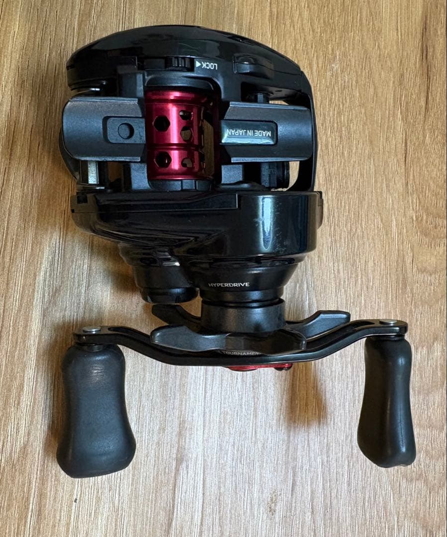 DAIWA ダイワ　ss air tw 8.5L ktf べイトフィネス　左
