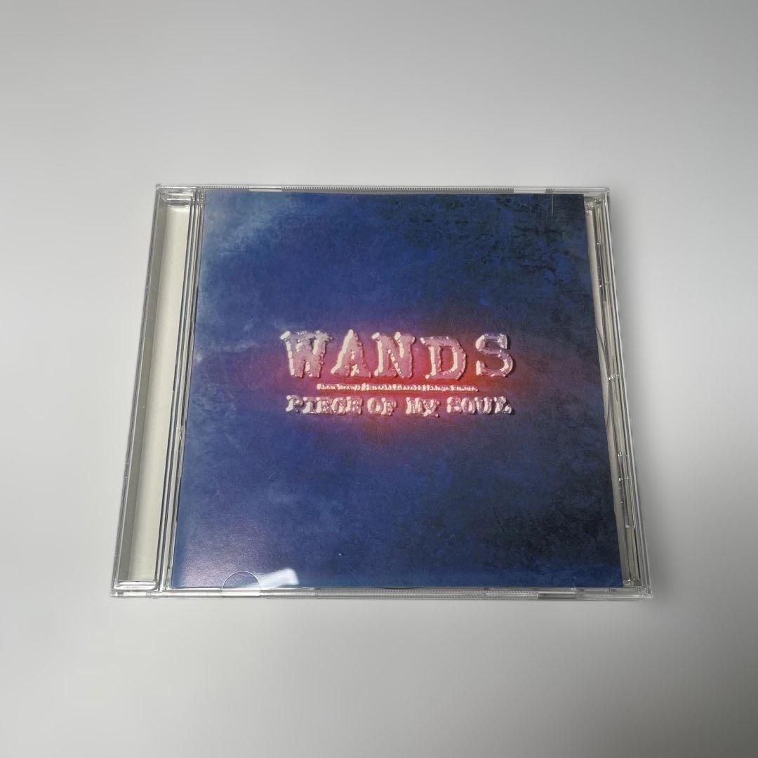 PIECE OF MY SOUL ワンズ WANDS - メルカリ