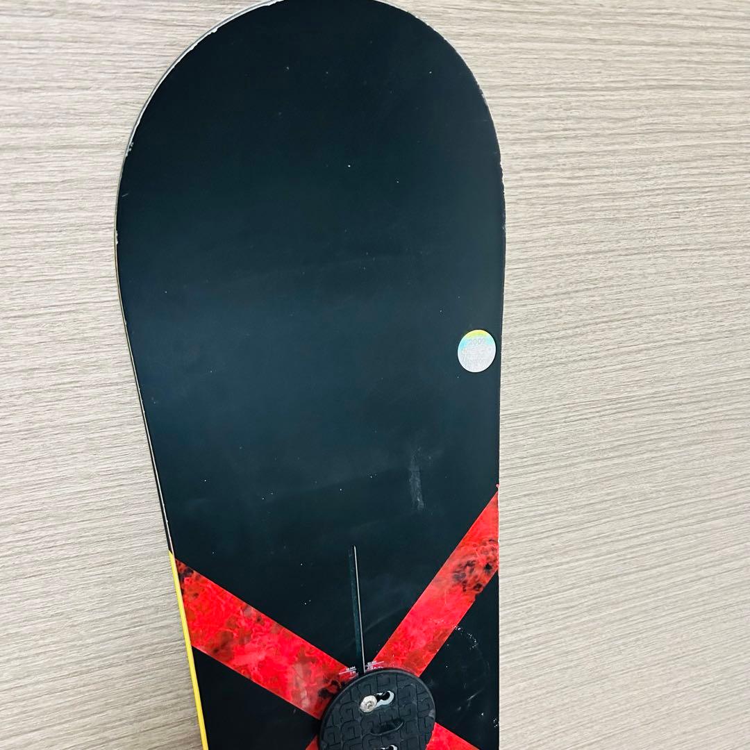 美品 BURTON CUSTOM X 2009 158cm ケース おまけ付き - メルカリ