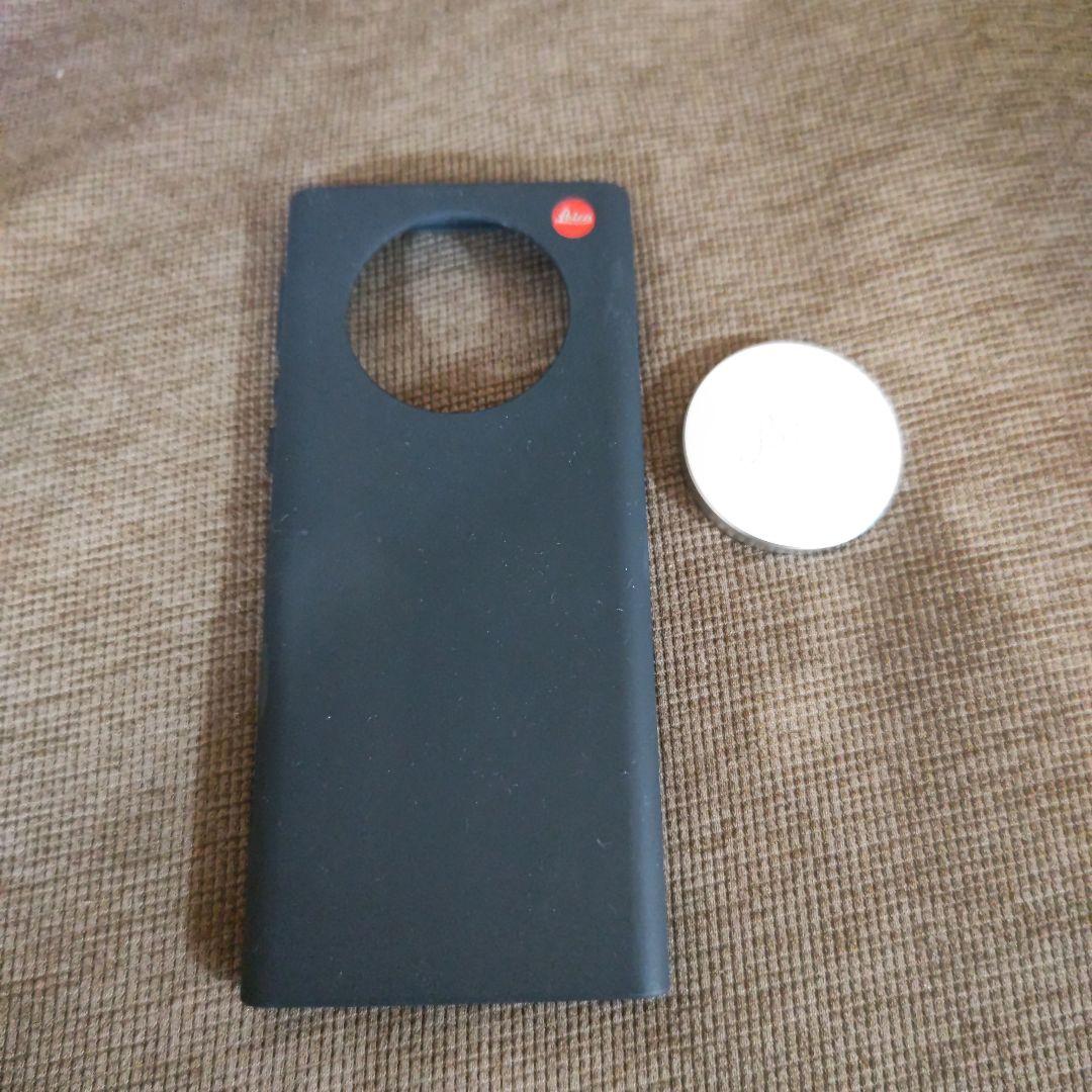 LEITZ PHONE 1 純正ケース レンズキャップ - メルカリ