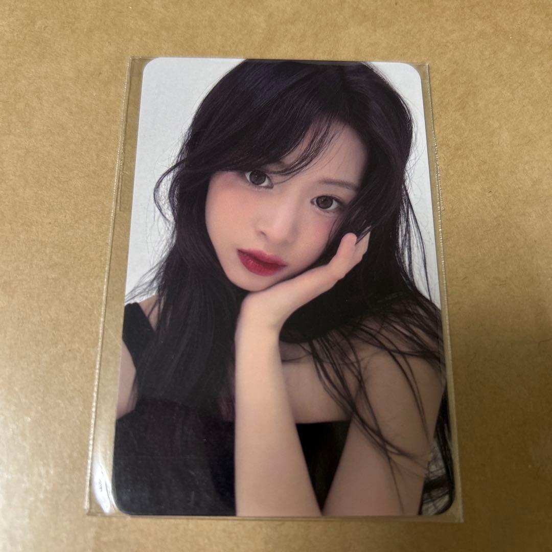 BABYMONSTER アヒョン 購入特典 トレカ - メルカリ