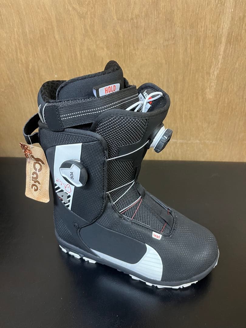 HEAD FOUR BOA FOCUS LIQUID FIT BOOT 26.5 L108940427 - スノーボード買う