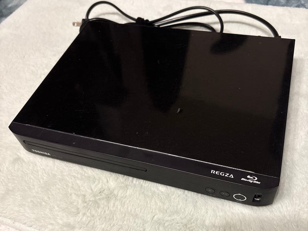 TOSHIBA REGZA 「ブルーレイプレーヤー」 【DBP-S500】 Amazon | REGZA レグザ ブルーレイプレーヤー HDMI 再生専用 DBP-S500