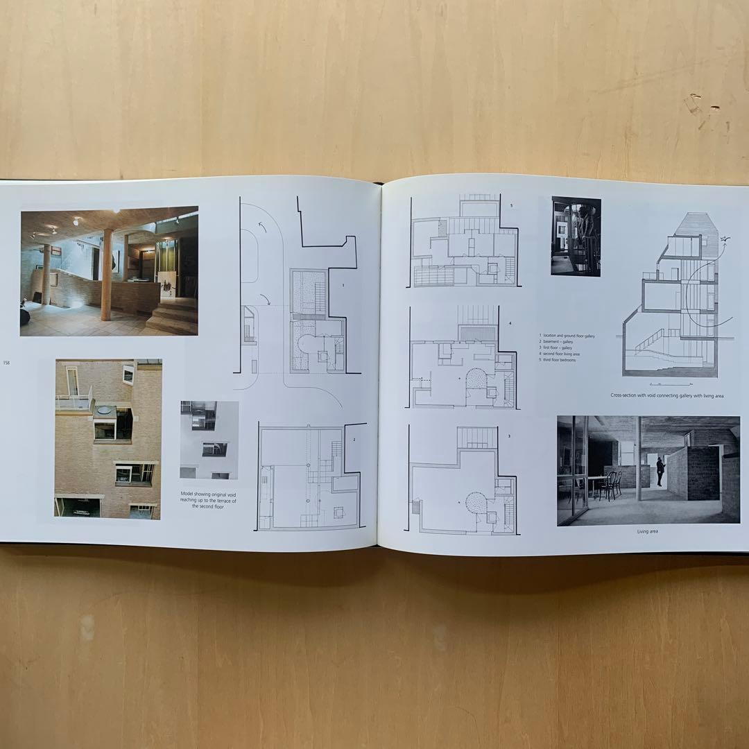 Aldo van Eyck Works アルド・ファン・アイク建築作品集 - メルカリ
