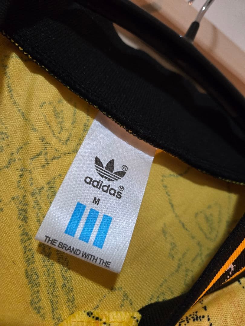 90s旋風】95-96 リバプール サードユニ adidas