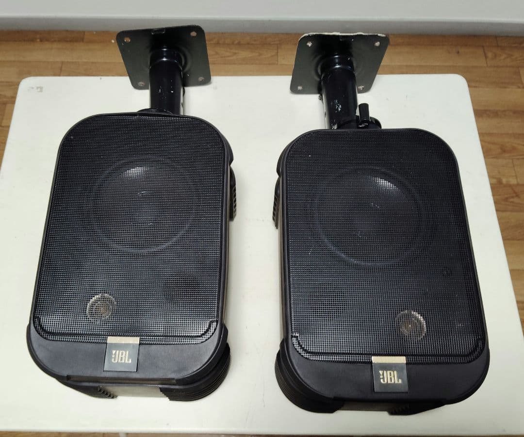 JBL スピーカー 2台セット 吊り金具付き Control 67P/T JBL PROFESSIONAL 天井吊下げ用 スピーカー Control 67P