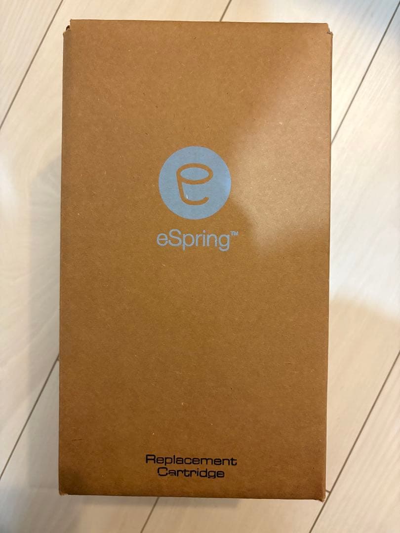 浄水器・整水器 eSpring Replacement Cartridge eSpring浄水器Ⅱ】カートリッジの交換方法は? – Japan