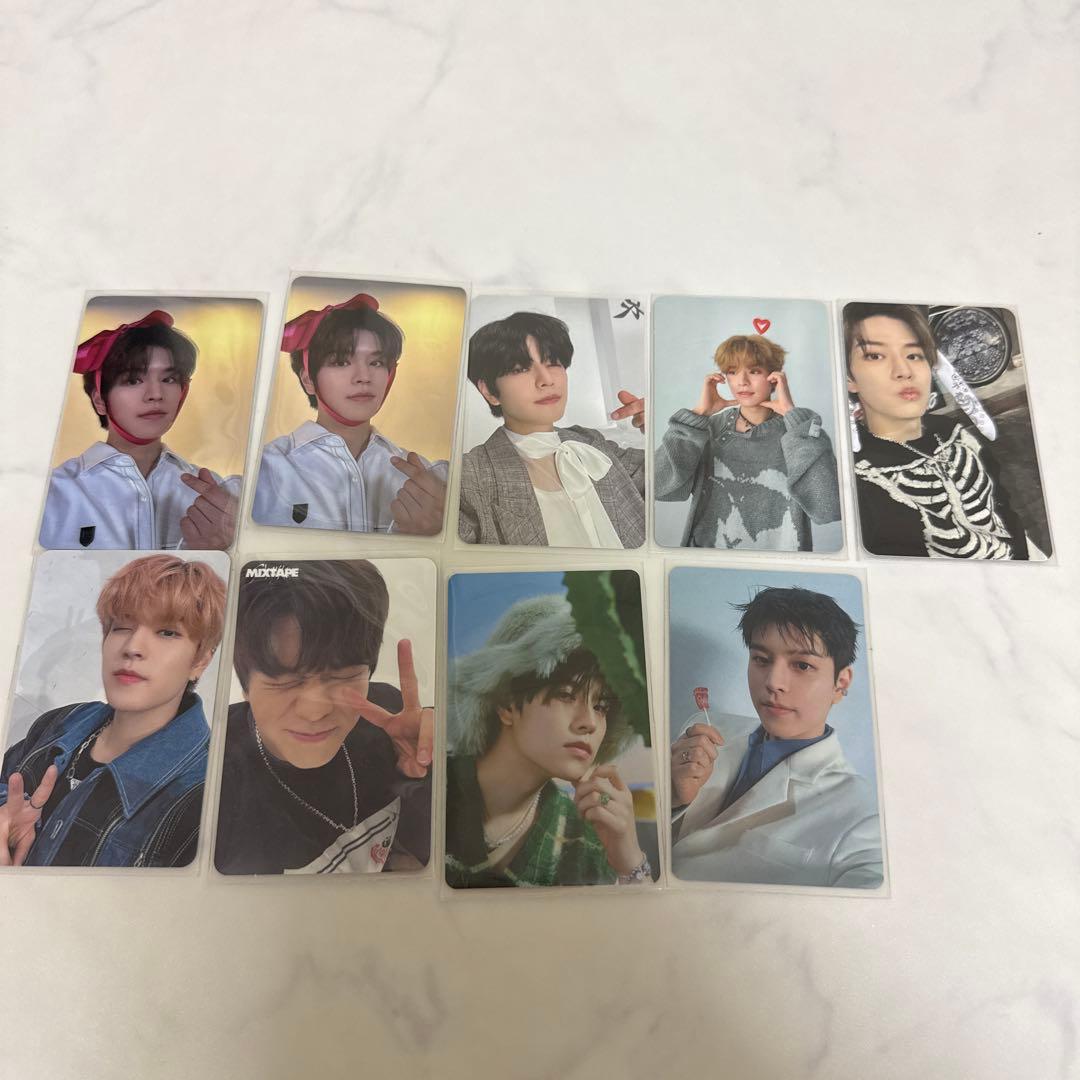 Stray Kids スンミン まとめ売り9枚 - メルカリ