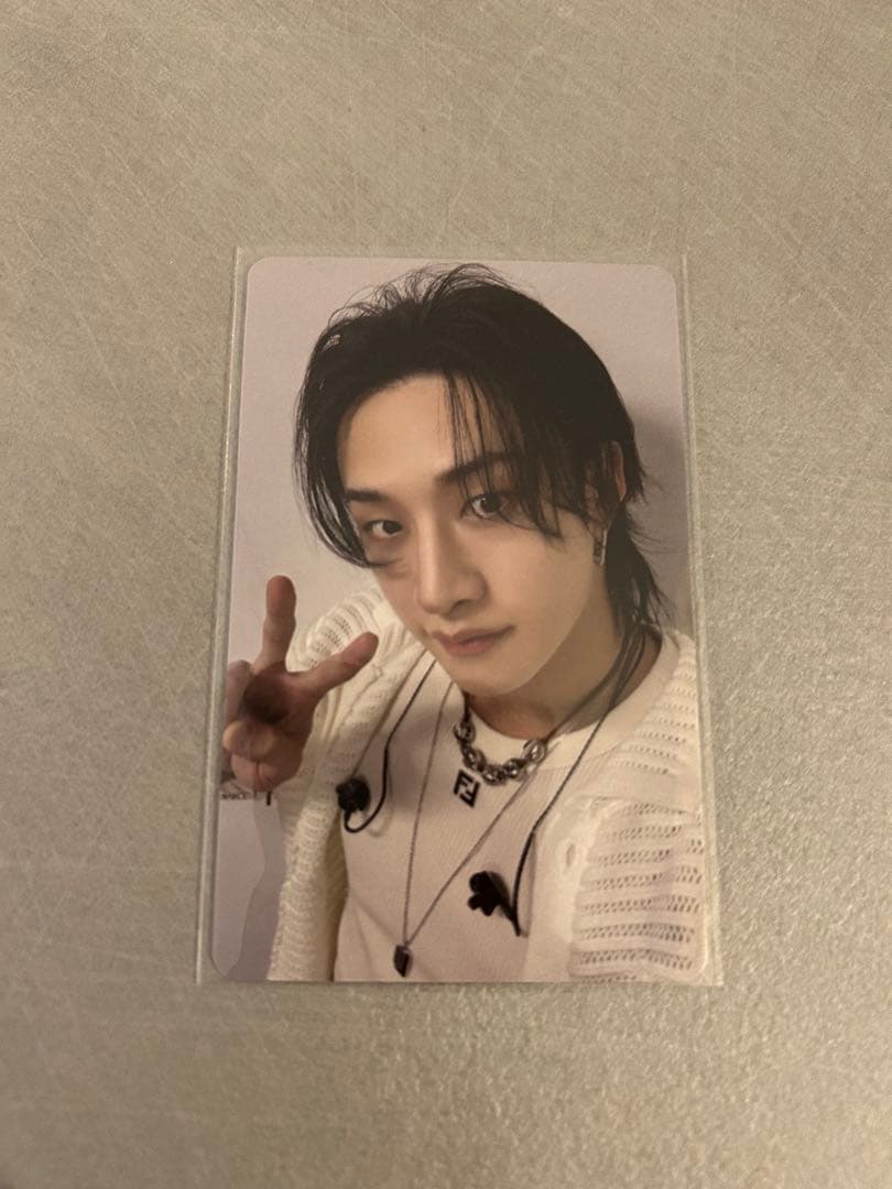 straykids スキズ バンチャン オフイベ トレカ KARMA 高田馬場 - メルカリ